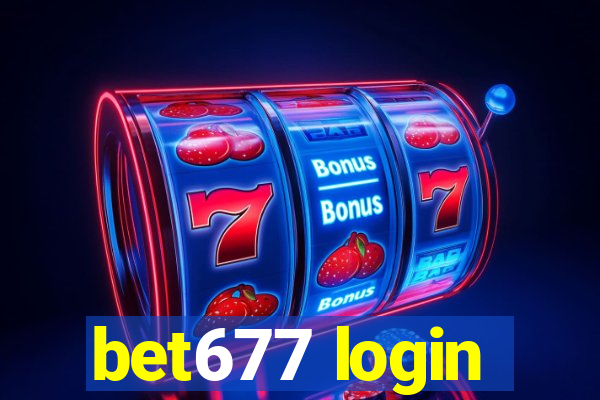 bet677 login